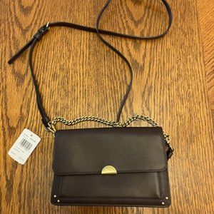 BNWT Coach Dreamer Convertible Crossbody 76128 Oxblood